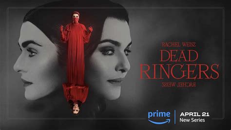 Prime Video Releases Official Trailer and Key Art For Rachel Weisz’s ...