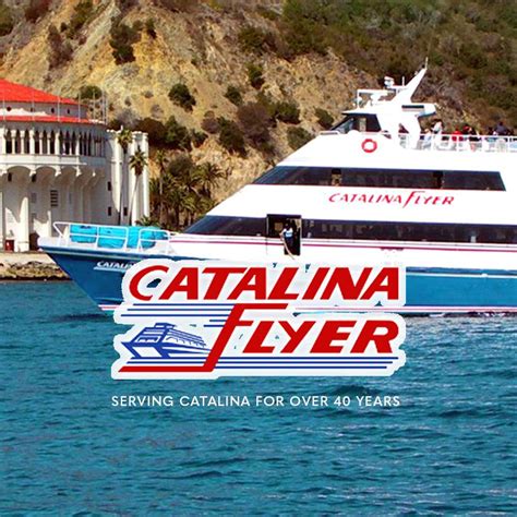 Catalina Flyer from Newport Beach | Newport Beach CA