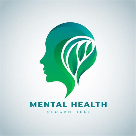 Mental health logo Vectors & Illustrations for Free Download | Freepik