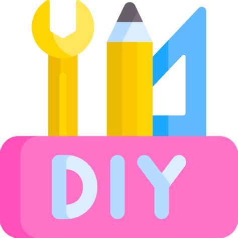 DIY Special Flat icon