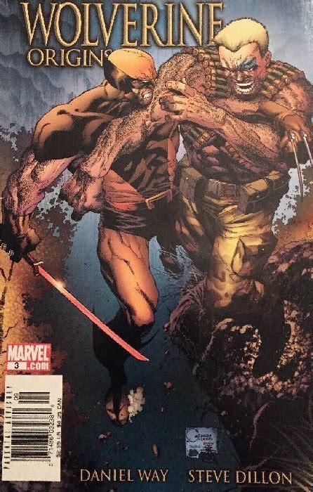 Wolverine: Origins 1 (Marvel Comics) - ComicBookRealm.com