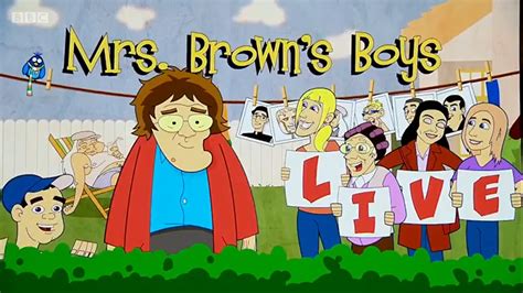 Mrs. Brown's Boys | Logopedia | FANDOM powered by Wikia