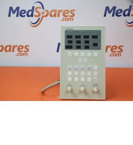 Control Panel Toshiba CT Scanner DCC-O1A | MedSpares