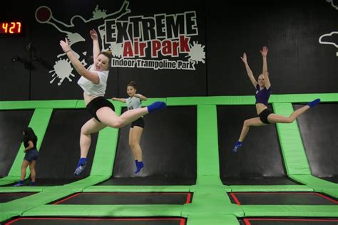 Prices – Extreme Air Park Richmond