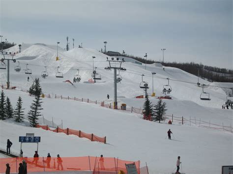 SnoPark | England: Calgary Olympic Park