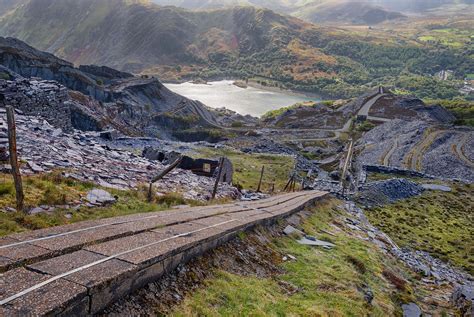 Dinorwic Slate Quarry, Snowdonia — Pete Rowbottom Landscape Photography