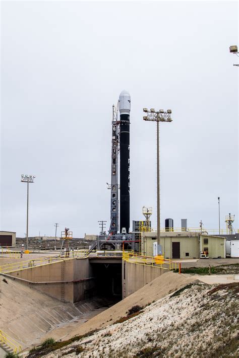 Firefly ready for another launch attempt on a smallsat rocket test ...