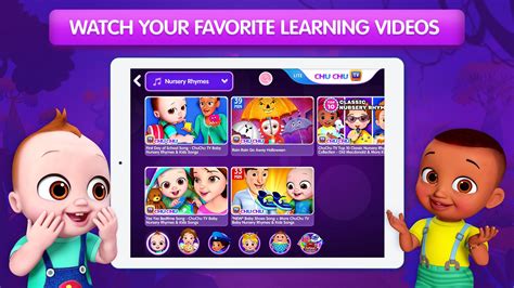 ChuChu TV LITE Best Nursery Rhymes Videos For Kids APK for Android Download