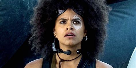 Deadpool 2 Star Zazie Beetz Responds to Domino Return Question