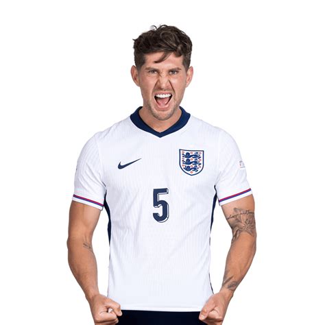 John Stones | England | UEFA EURO 2024 | UEFA.com