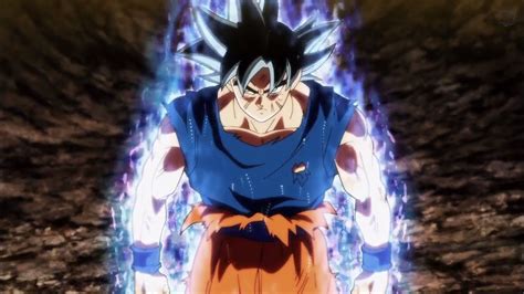 Goku's brand new ULTRA INSTINCT TRANSFORMATION - Goku turns ULTRA ...