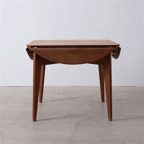 stoop | Marguerite Dining Table by Marcel Gascoin for Arhec