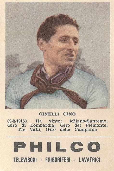 Cinelli Only: Cino Cinelli