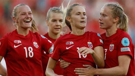 Women's Euros: Norway enjoying underdog status ahead of England clash | Football News - WireFan ...