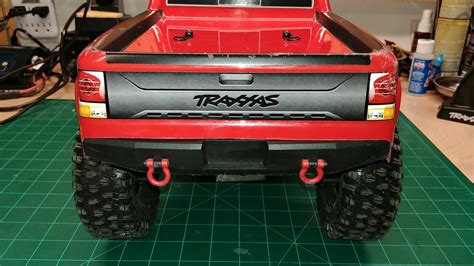 Traxxas TRX-4 Sport Crawler Mods - R/C Tech Forums