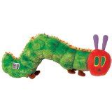 Rainbow Designs Very Hungry Caterpillar Large Plush Soft Toy - review, compare prices, buy online