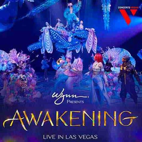 Awakening Tickets at Wynn Las Vegas