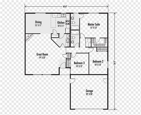 Floor plan House Table Wood flooring, house, angle, text, plan png | PNGWing