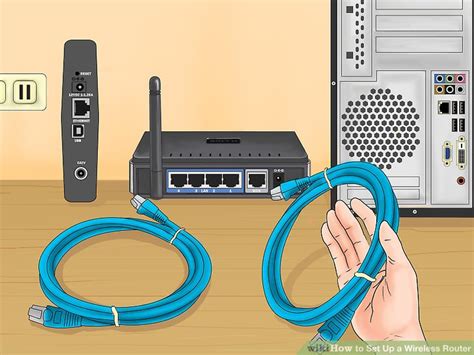 How to Set Up a Wireless Router (with Pictures) - wikiHow