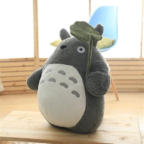 Totoro Stuffed Animal