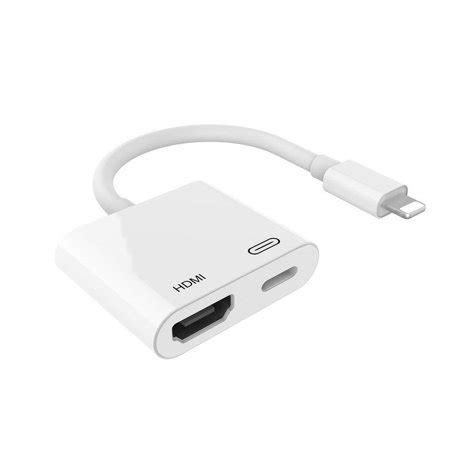 For Iphone To Hdmi Adapter For Apple Lightning To Hdmi Phone Hd Converter | Walmart Canada