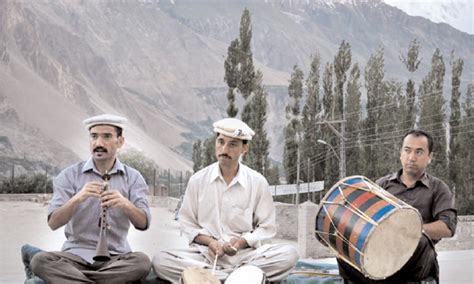 Lok Virsa explores culture of Gilgit-Baltistan - Newspaper - DAWN.COM