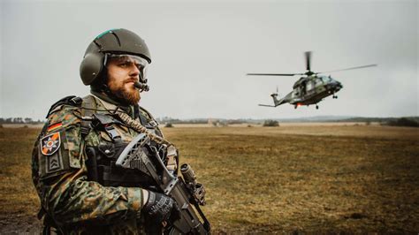 Ein Jahrzehnt Kommando Feldjäger der Bundeswehr