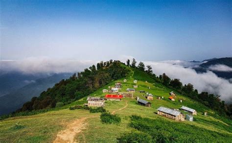 Talesh Nature | North Iran | Hyrcanian Forest | Iran Hiking | Iran Destination