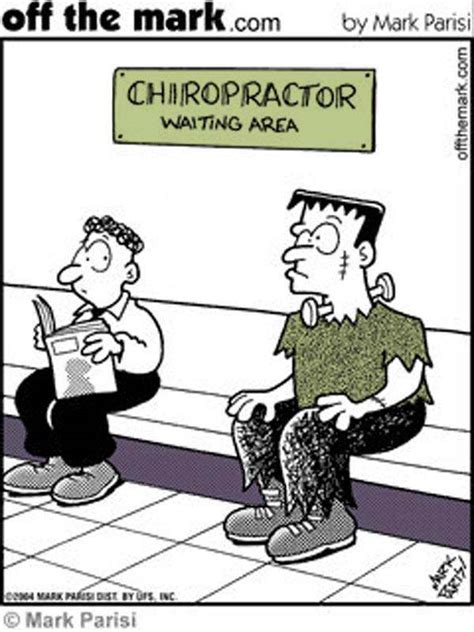 Funny Chiropractic Quotes. QuotesGram