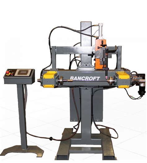 Custom Welding Machinery Builder | Custom Welding System | Bancroft