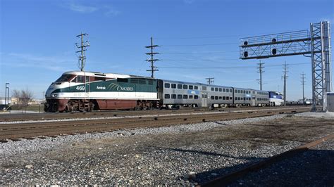 Franklin Park Cascades | Amtrak Cascades F59PHI 469, now und… | Flickr