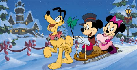 Disney Announces Two New Mickey Mouse Holiday Movies - Inside the Magic