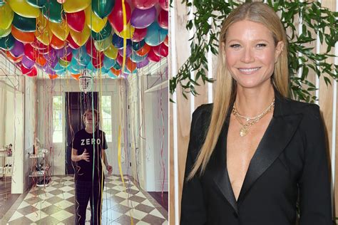 Gwyneth Paltrow Celebrates Son Moses' 16th Birthday — See the Tribute