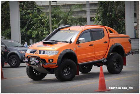 Mitsubishi L200 Triton Offroad: Join with Triton 4x4 Thailand Club ...