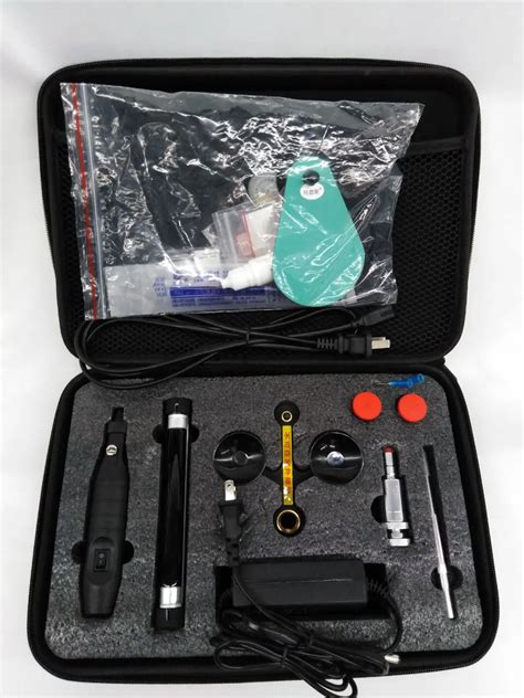 Professional Windshield Repair Kit Car Window Glass Repair Tool - Buy Windshield Repair Kit,Car ...