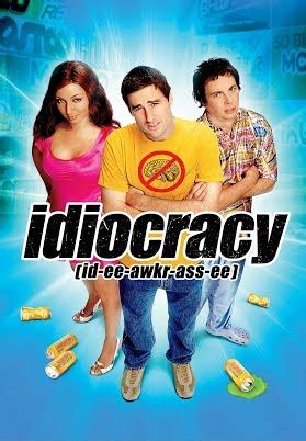 Idiocracy - Trailer - YouTube