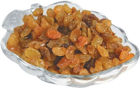 White Raisins in a Bowl - Prepared Food Photos, Inc.