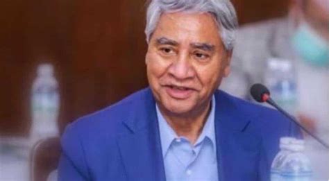 Sher Bahadur Deuba to be sworn in as Nepal's prime minister today ...