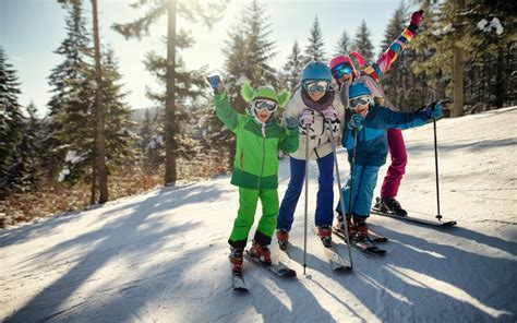 Family ski resorts: 7 European recommendations