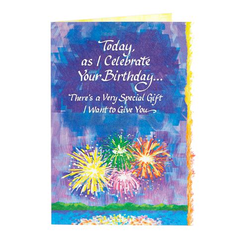 Blue Mountain Birthday Cards - BIRTHDAY BCG