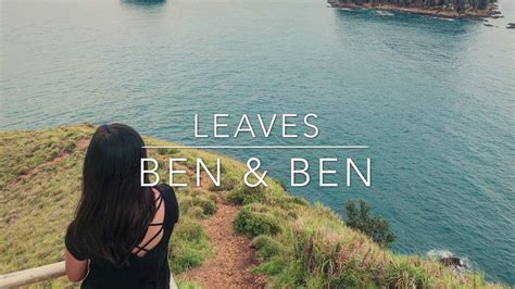 Leaves by Ben& Ben (Cover) - YouTube