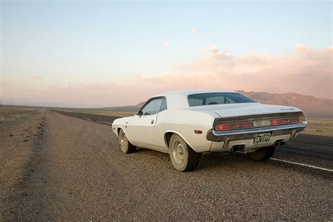 Rob's Movie Muscle: The 1970 Dodge Challenger from Vanishing Point