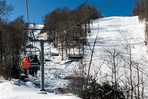 Sugar Mountain Ski Resort - NC Eat & Play