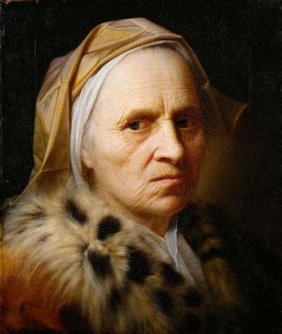 Balthasar Denner | Portrait Painting | All Things Denner | Portrait ...