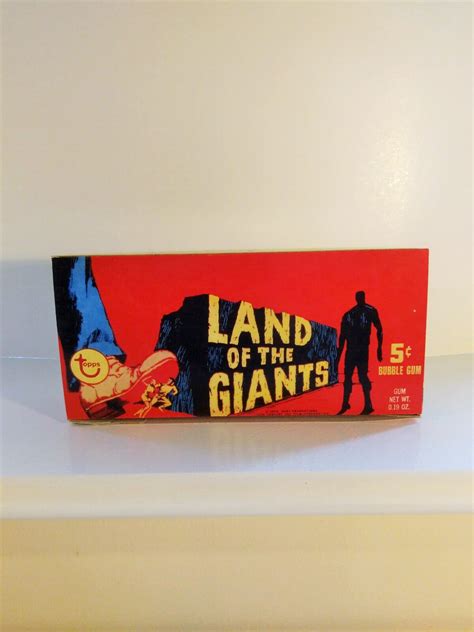 Land Of The Giants - Retro Toy Revivals