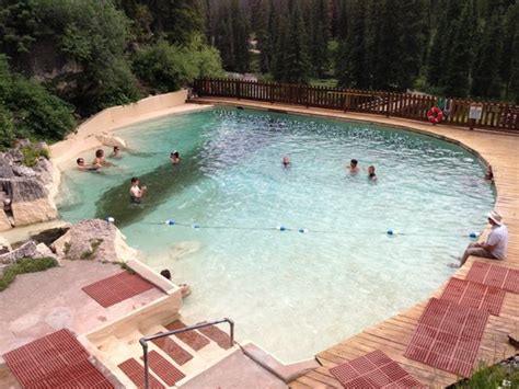 Photo 1 of 29 of Granite Hot Springs Road - Jackson, WY - Campendium