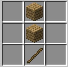 Wood Sword Minecraft