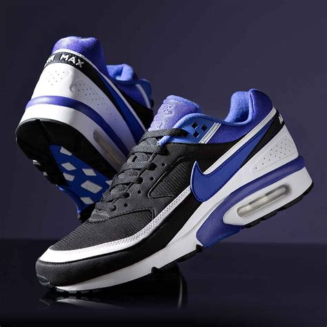 The Nike Air Max BW Persian Violet Trainer is available now in men's & women's sizes! | Nike air ...