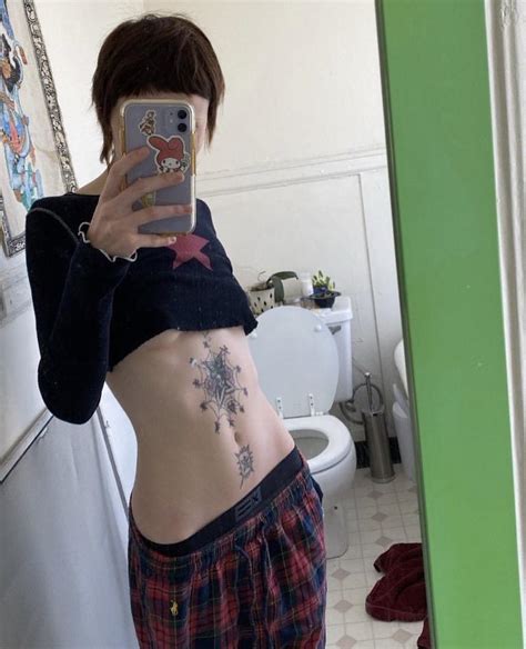 tatted : r/midriff