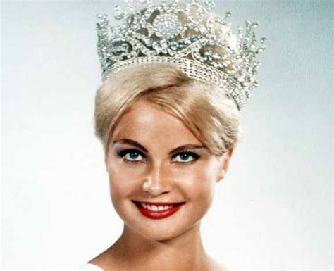 Matagi Mag Beauty Pageants: Marlene Schmidt - Miss Universe 1961